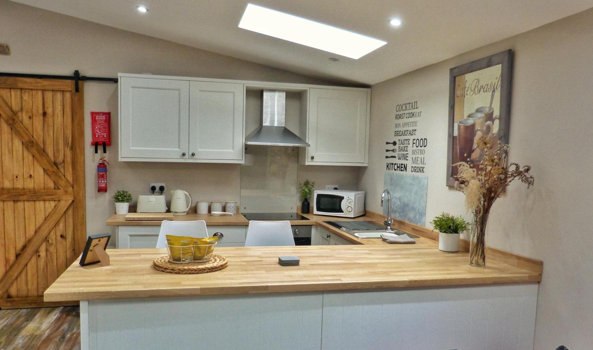 The Nicky Nook Cosy Private Hideaway Heart Of Village Ingleton  Bagian luar foto