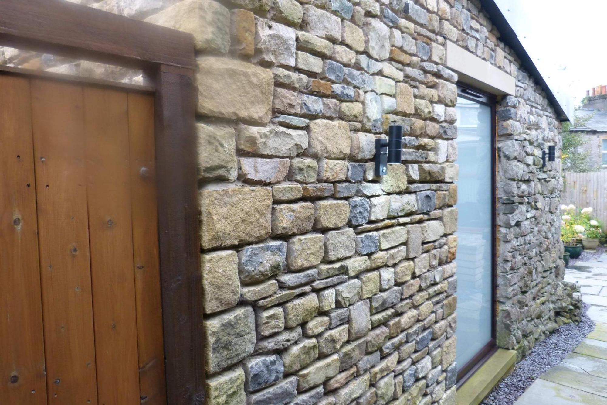 The Nicky Nook Cosy Private Hideaway Heart Of Village Ingleton  Bagian luar foto