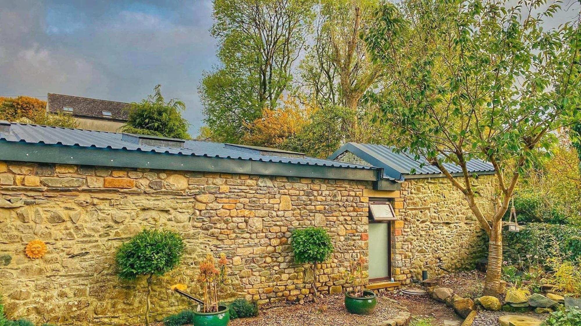 The Nicky Nook Cosy Private Hideaway Heart Of Village Ingleton  Bagian luar foto