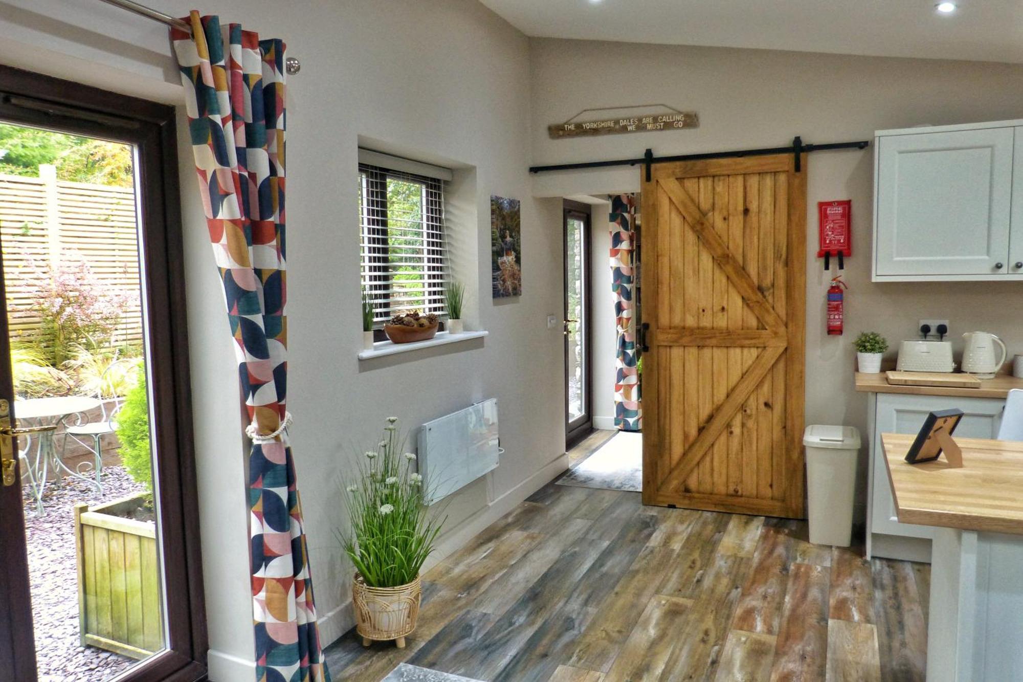 The Nicky Nook Cosy Private Hideaway Heart Of Village Ingleton  Bagian luar foto