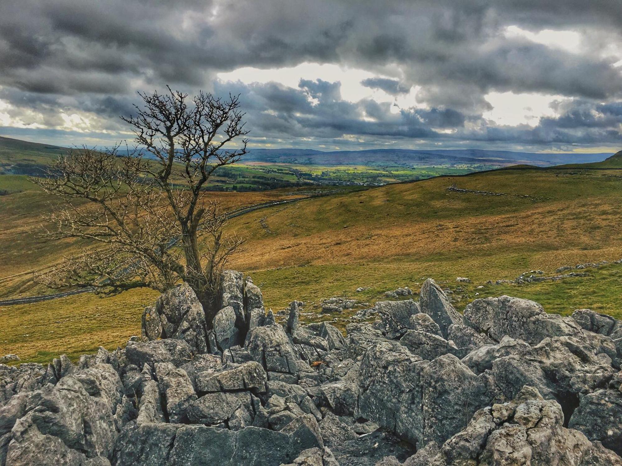 The Nicky Nook Cosy Private Hideaway Heart Of Village Ingleton  Bagian luar foto