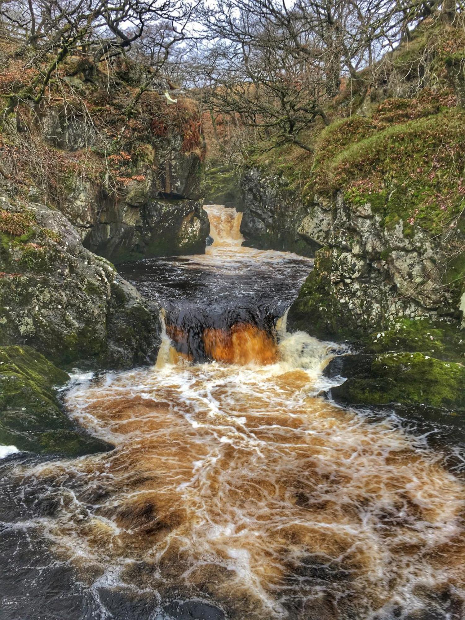 The Nicky Nook Cosy Private Hideaway Heart Of Village Ingleton  Bagian luar foto