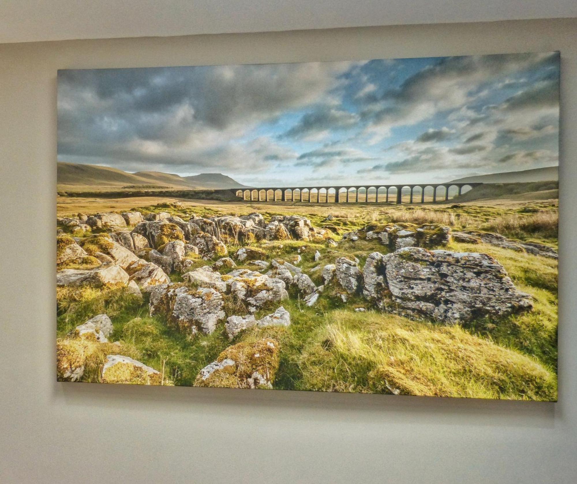 The Nicky Nook Cosy Private Hideaway Heart Of Village Ingleton  Bagian luar foto